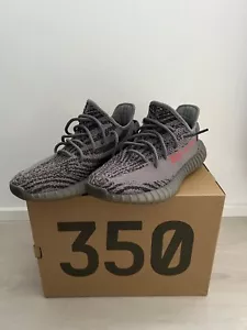 Adidas Yeezy Boost 350 V2 Beluga UK 9 Kanye West - Bild 1 von 12