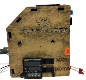 3D Printer Filament Extruder - Picture 1 of 8