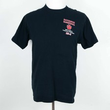 2008 Davidson Wildcats Stephen Curry Undefeated Southern Conf. Champs T-Shirt M