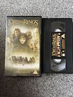 The Lord Of The Rings The Fellowship Of The Ring (VHS/S, 2002)