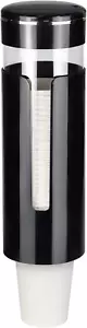 Cup Dispenser, Pull Type Water Cooler Cup Holder Fit 4Oz-7Oz Disposable Cups, Up - Picture 1 of 12