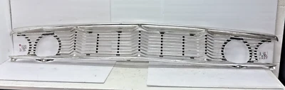 Б/у оригинальная решетка 1964 Ford Galaxie/Galaxie 500 XL (G370) - Изображение 1 из 4