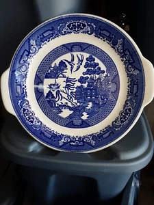 Willow Ware by Royal China 10 1/4" Platter K54 - Picture 1 of 2