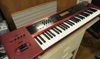 KORG synthesizer KARMA USED # 2227