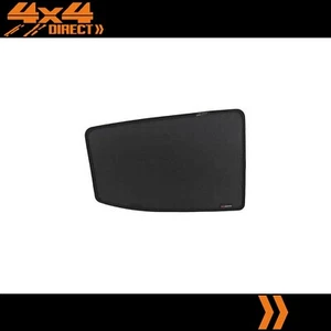 CAR WINDOW SNAP SHADES FOR ISUZU D-MAX / HOLDEN COLORADO (12-20) - Picture 1 of 5