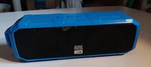Altec Lansing Portable Wireless Speaker Blue IMW340N Tested. Free Shipping! - Picture 1 of 9
