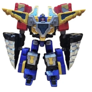 Metal Card Bot S Rock Crush Robot Transformador - Imagen 1 de 5