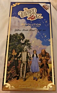 Revolution x Wizard of Oz Yellow Brick Road Eye Shadow Palette Limited Edition - Picture 1 of 7