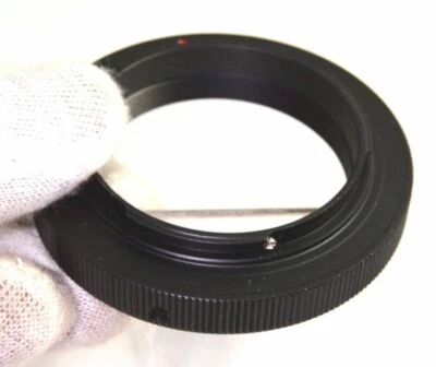 T2 to Nikon F Ai adapter Ring Lens Mount adapter T 2 screw in type 42mm