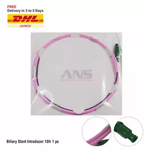 ANS Biliary Stent Introducer 10fr - Picture 1 of 9