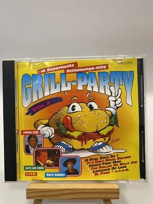 16 Superheiße Stimmungs Hits - Grill Party Vol.3 W-F49 - Bild 1 von 2