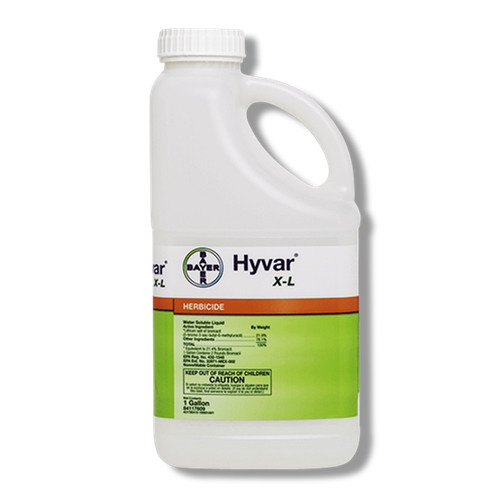 Hyvar X-L Herbicide 128oz- Bromacil | eBay