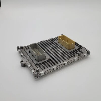 Módulo de control informático del motor Chrysler 300 2015 ECM EBX OEM P05150883AD Foto 1 de 4