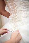 Zipper Replacement Ribbons For Wedding Gowns Dress Corset Back Lace Up In stocks