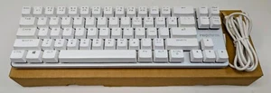 Magicforce Smart 68 tasti USB mini tastiera meccanica bianca - Foto 1 di 4
