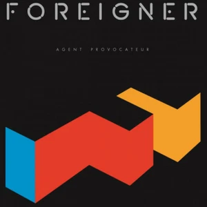 Foreigner - Agent Provocateur LP 180 Gram Record - I Want To Know What Love Is - Picture 1 of 1