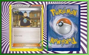 Tierno MISSCUT - XY:Bienvenue à Kalos - 39/39 - Carte Pokémon Française - Picture 1 of 1