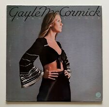Gayle McCormick - One More Hour - 1974 Vinyl LP - Lead Singer of the band Smith