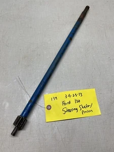 FORD 120 Tractor Model 53091 Steering Rod And Pinion - Picture 1 of 4