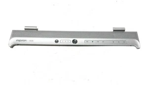 Genuine Dell Inspiron 1525 Plastic Hinge/Keyboard Cover W/ Power Buttons 0F706H - Picture 1 of 8