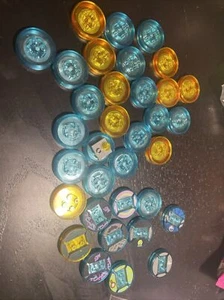 Menge 34 Lego Dimension Figuren und Schiff Etiketten ungetestet wie besehen  - Bild 1 von 6