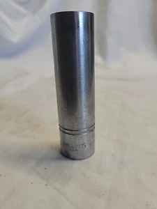 Vintage Williams Deep Socket SD-1222 11/16" Made In USA - Bild 1 von 5