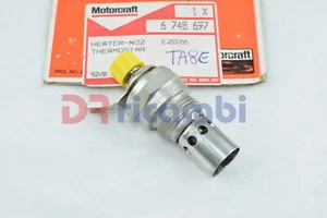 TERMOAVVIATORE 8 Volt FORD TRANSIT 2.5 D BERU 0101072401 ORIGINALE FORD 6748697 - Imagen 1 de 3