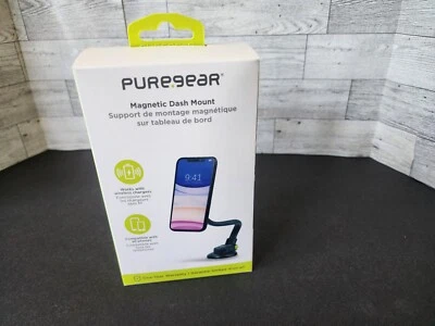 Montaje magnético para tablero PureGear - Compatible con todos los teléfonos Foto 1 de 4