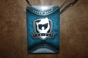 2014-15 cubierta superior la taza caja vacía y lata - Imagen 1 de 3