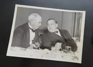 MAYOR LAGUARDIA MANHATTAN NYC VINTAGE ORIGINAL PHOTO 1937 conference mayors - Picture 1 of 2