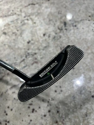 Boccieri Golf Heavy Putter Mid-Weight 36” Putter Golf Club - Image 1 of 4