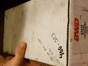 Common Rail Diesel Fuel Injector Fits 04-09 DODGE RAM, 2500, L6, 5.9L  CUMMINS  - Picture 1 of 5