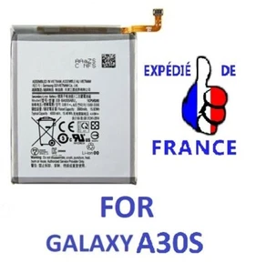 Batterie pour Samsung Galaxy A30S EB-BA505ABN SM-A307FN/DS accu battery - Photo 1 sur 1