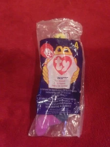 MCDONALD'S HAPPY MEAL TOY 1998 / INCH TEENIE BEANIE BABY #4 - Picture 1 of 2