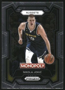 B5113- 2023-24 Panini Prizm Monopoly BK Versch. Karten -du Pick- 15 + Kostenlose - Bild 1 von 261