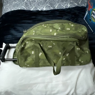 TRIPPY Small Mini Kids Travel Bag hold all With Wheels  - Image 1 of 3