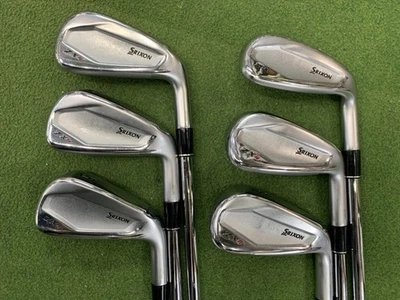 Dunlop Srixon ZX4 Iron #5~9.P Manufacturer's Special Orders Regular #fP - Image 1 of 4