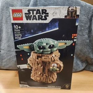LEGO Star Wars: The Child (75318) - BOX SEALED/ NEVER OPENED - NEW - Picture 1 of 10