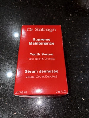 Dr Sebagh Supreme Maintenance Youth Serum 2 onças - Imagem 1 de 4