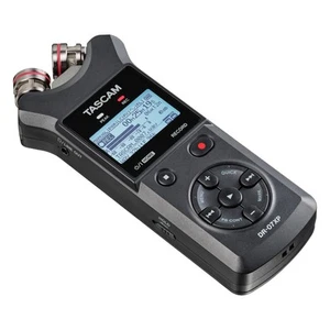 Grabadora de audio digital portátil estéreo Tascam DR-07XP (NUEVA) - Imagen 1 de 4