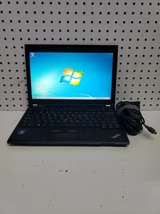 ThinkPad X230 I7-3520M 2.9GHz 16GB DDR3 512GB SSD, WIN 7 PRO - Picture 1 of 10