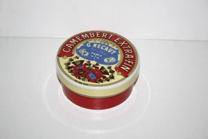 Camembert Extra-Fin G Mecaut Porta Camembert al Forno Ottime Condizioni - Foto 1 di 8