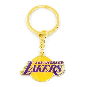 Los Angeles Lakers Keychain Logo Special Order - Picture 1 of 1