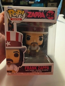 Funko Pop! Vinyl: Frank Zappa #264 - Picture 1 of 6