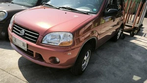 Paraurti Anteriore Suzuki Ignis 2000-2003 - Imagen 1 de 3