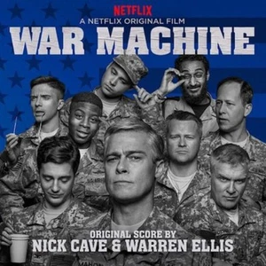 Cave Nick & Warren Ellis War Machine (CD) Album Digipak - Picture 1 of 1