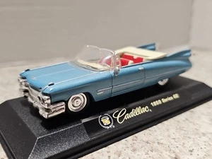 Vntg 2000 New Ray 1959 Cadillac Series 62 1:43 Scale Diecast Car - Picture 1 of 10