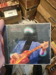 Dire Straits - Geld für nichts (1988) Musik CD Warner Bros. 25794 - Bild 1 von 2