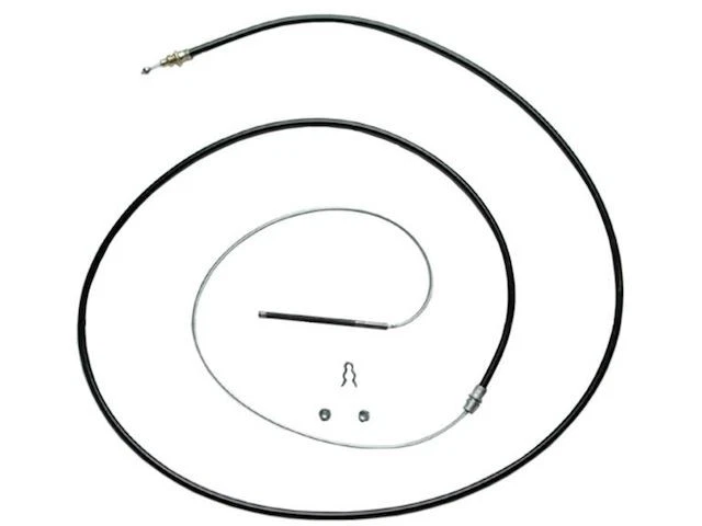 Кабель переднего стояночного тормоза 17MFMS83 для E350 Econoline Club Wagon E100 E150 E250 - Изображение 1 из 1