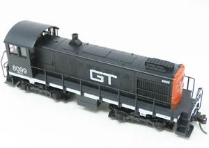 HO Alco S2 Switcher GTW Grand Trunk Western DC NIB NOS # 8707 - Picture 1 of 4